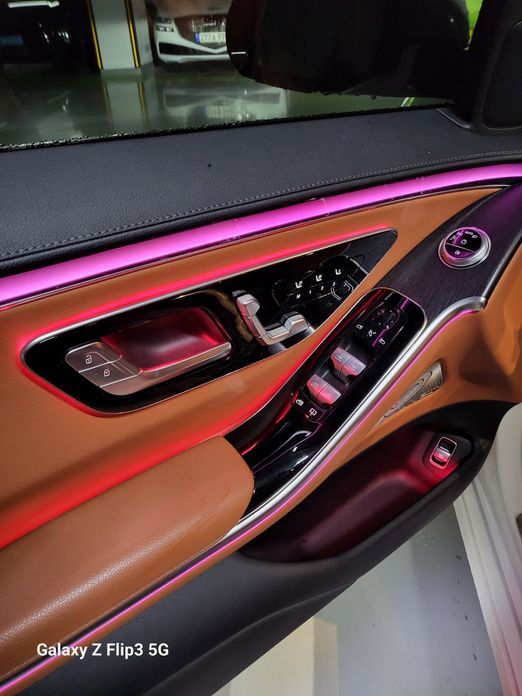 Mercedes-Benz S-Class 2022