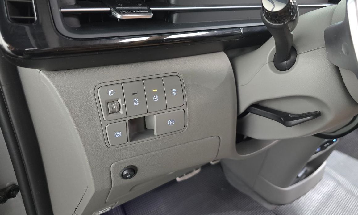 Hyundai Staria 2025