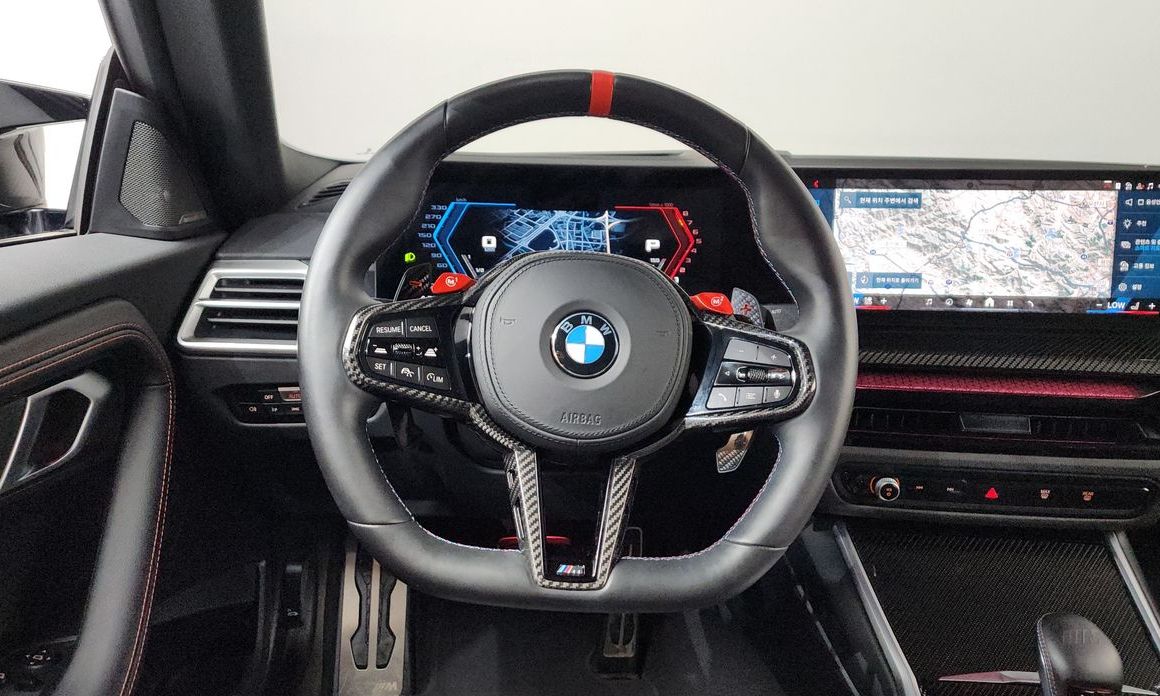 BMW M2 2025