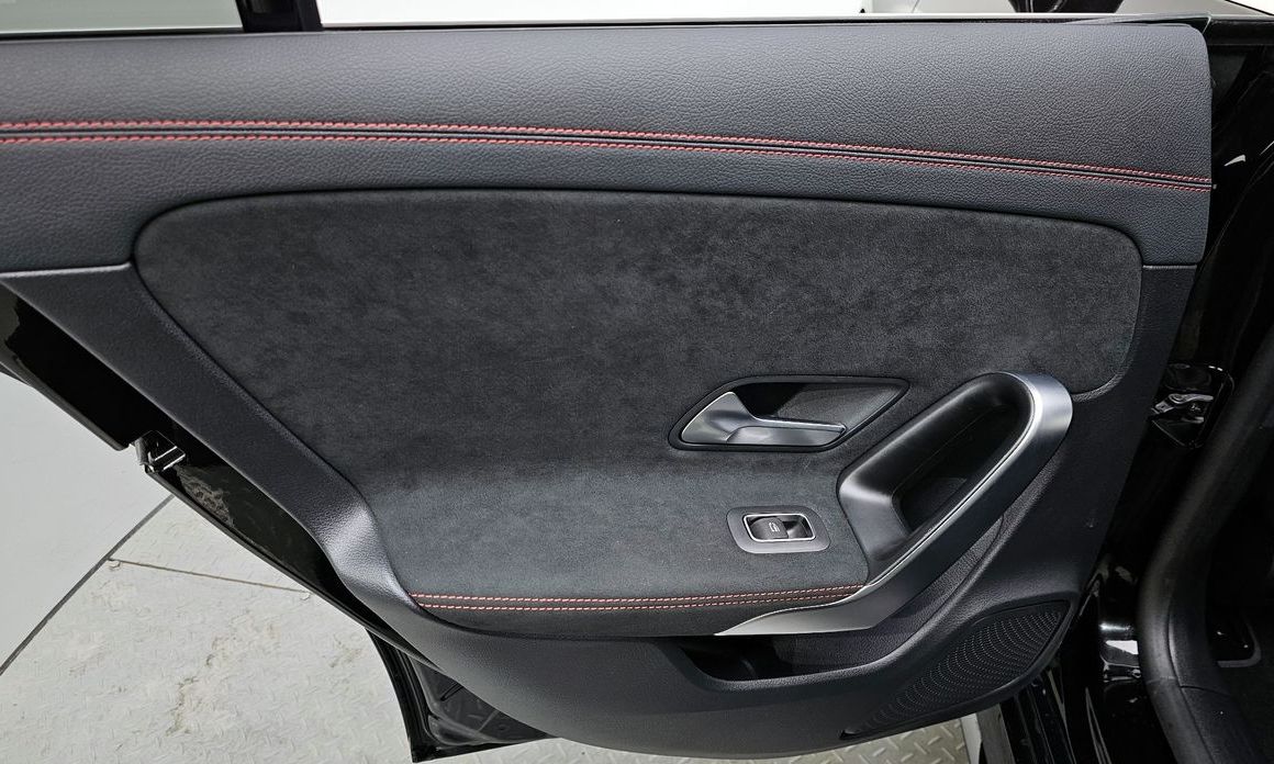 Mercedes-Benz CLA-Class 2024