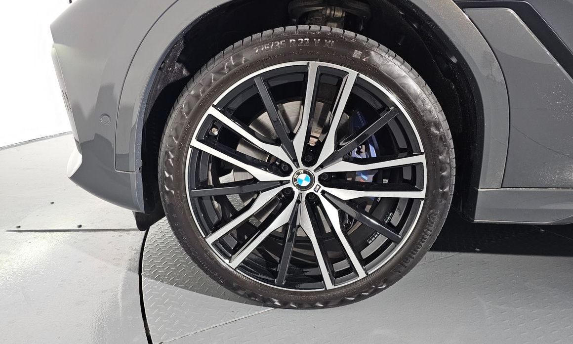 BMW X6 2022