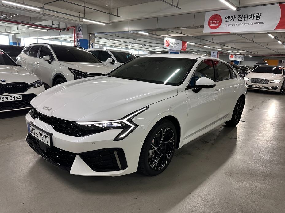 Kia K5 2026
