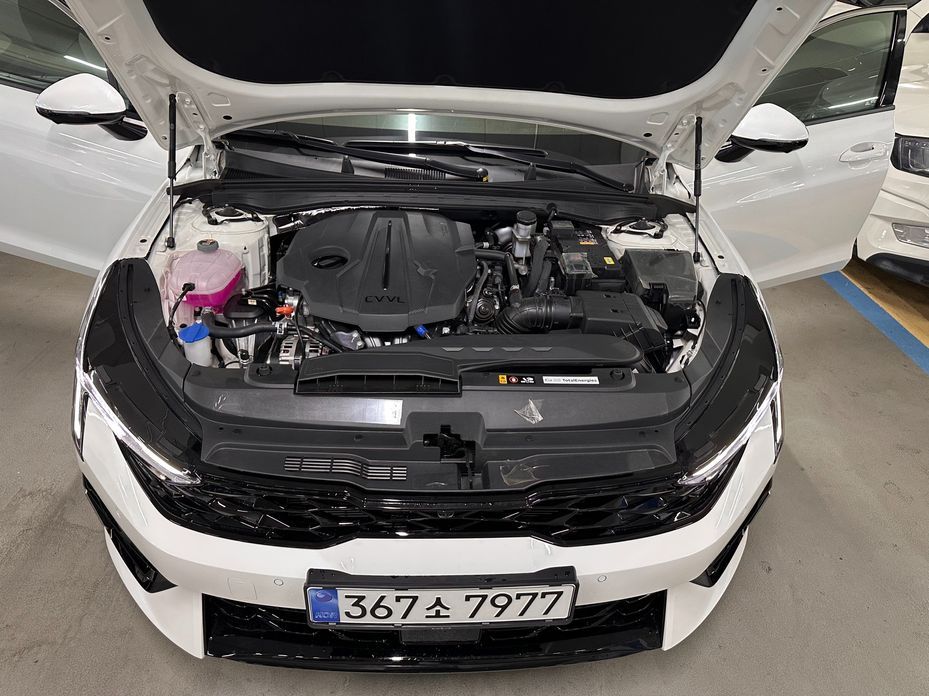 Kia K5 2026