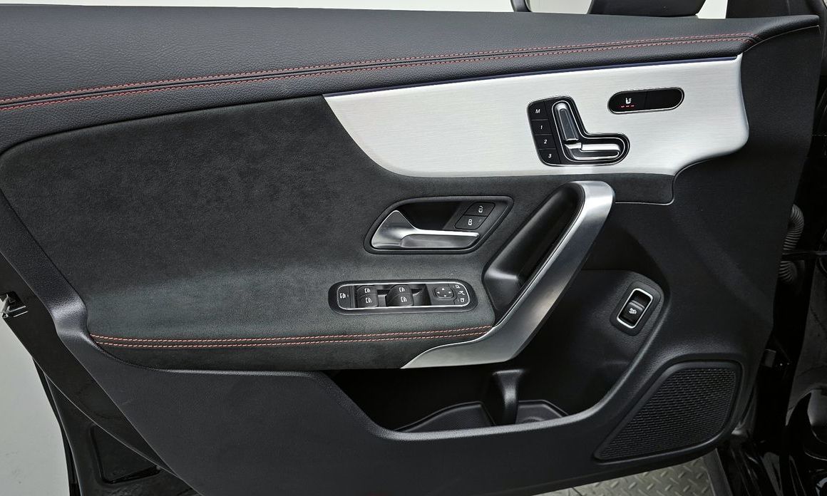 Mercedes-Benz CLA-Class 2024