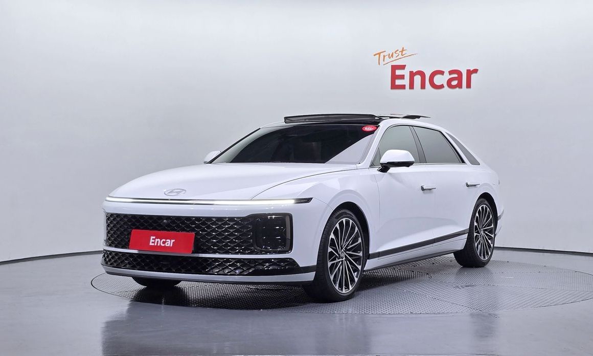 Hyundai Grandeur 2023