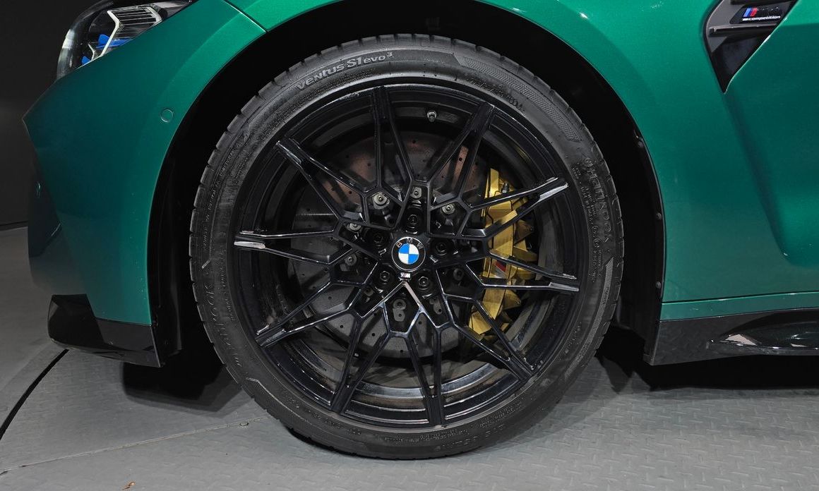 BMW M4 2024
