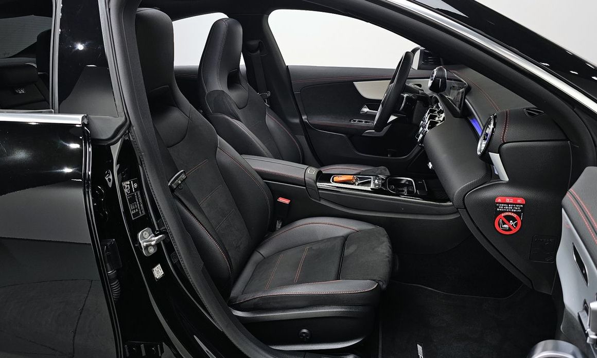 Mercedes-Benz CLA-Class 2024