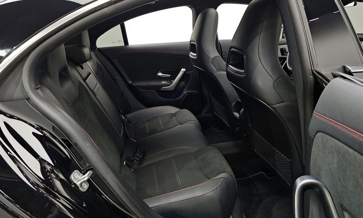 Mercedes-Benz CLA-Class 2024