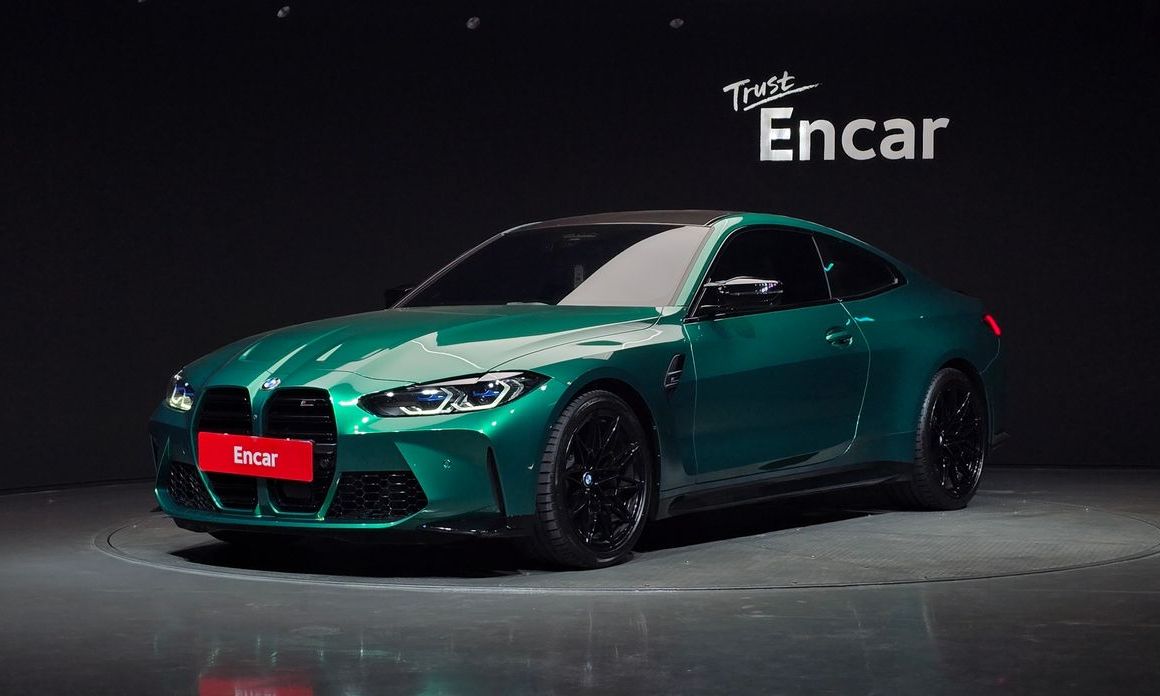 BMW M4 2024