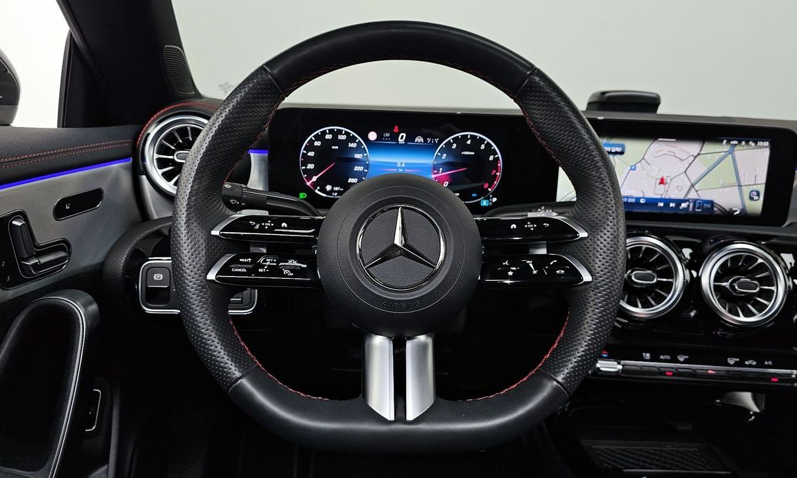 Mercedes-Benz CLA-Class 2024