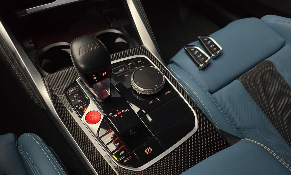 BMW M4 2024