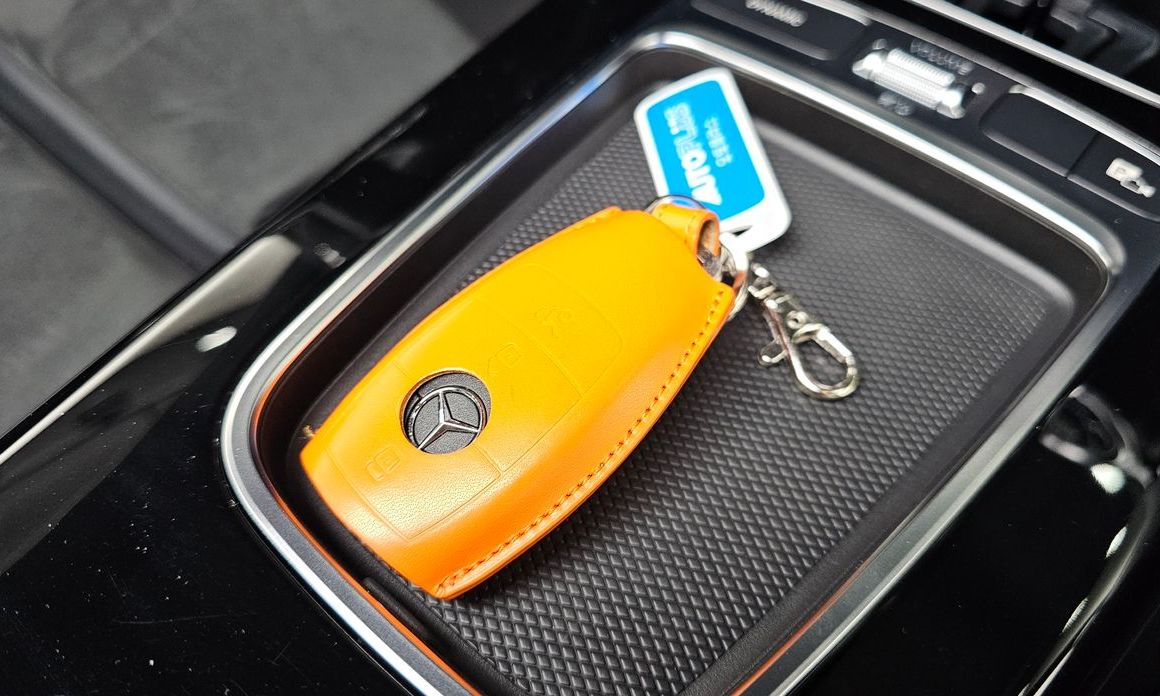 Mercedes-Benz CLA-Class 2024