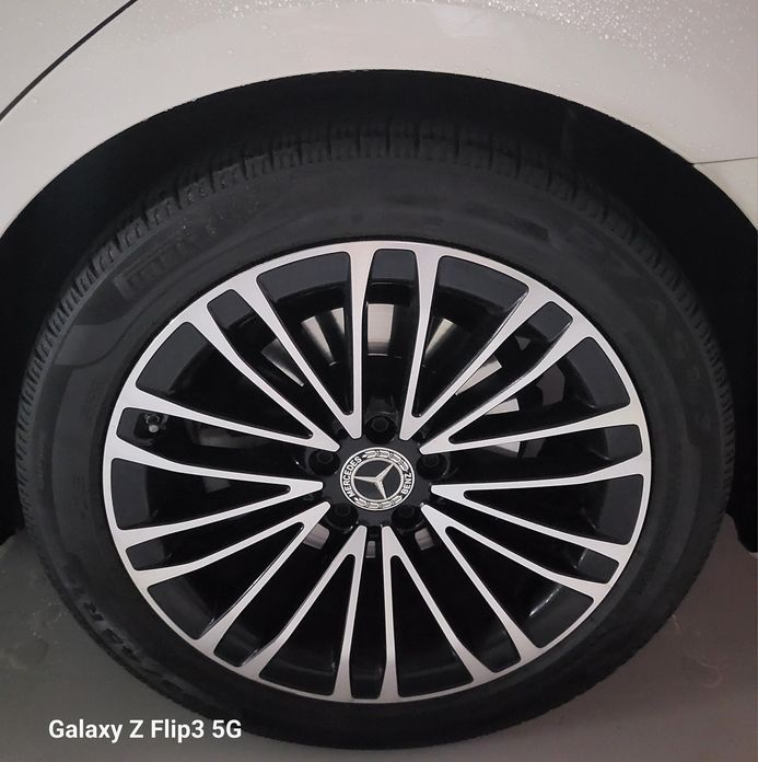 Mercedes-Benz S-Class 2022