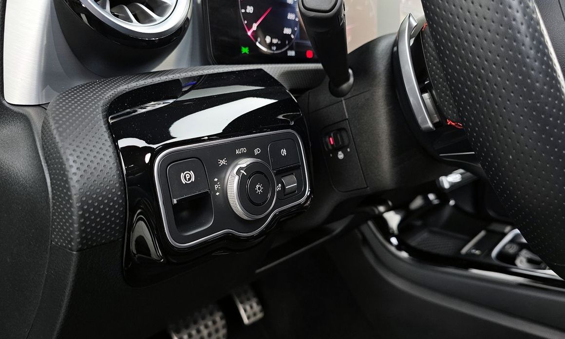 Mercedes-Benz CLA-Class 2024