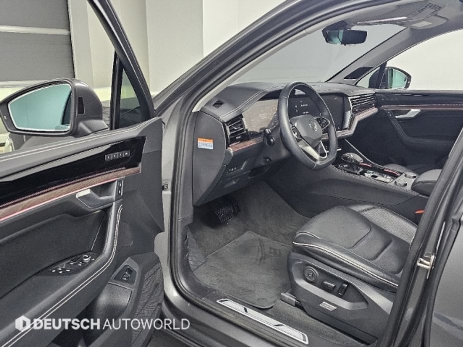 Volkswagen Touareg 2024