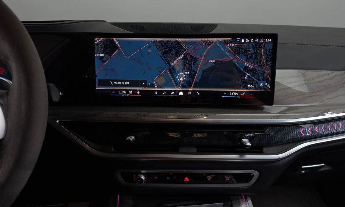 BMW X7 2024