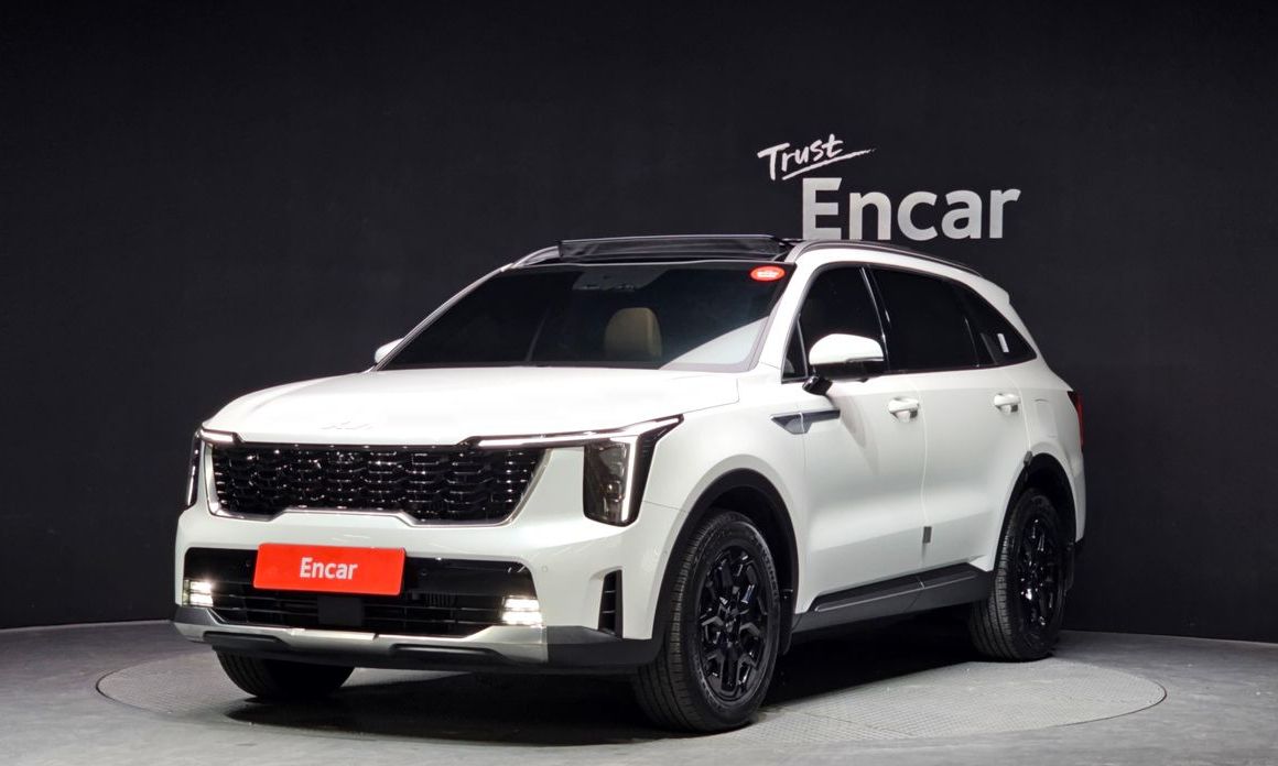 Kia Sorento 2024