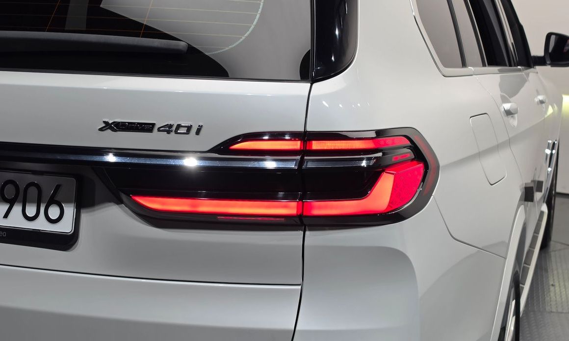 BMW X7 2024