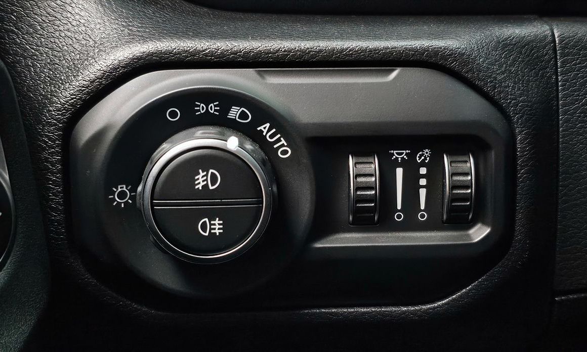 Jeep Wrangler 2021