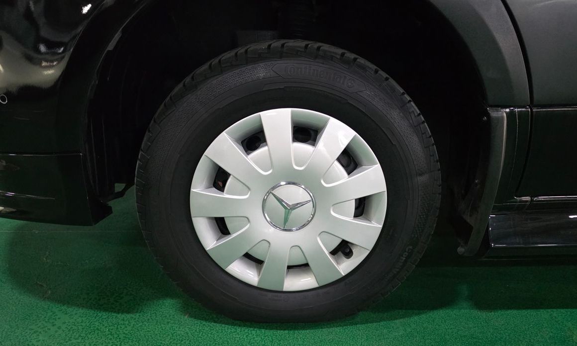 Mercedes-Benz Sprinter 2022