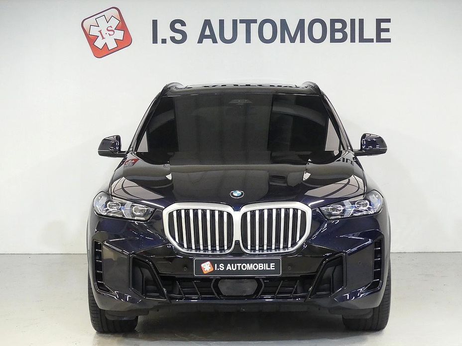 BMW X5 2025