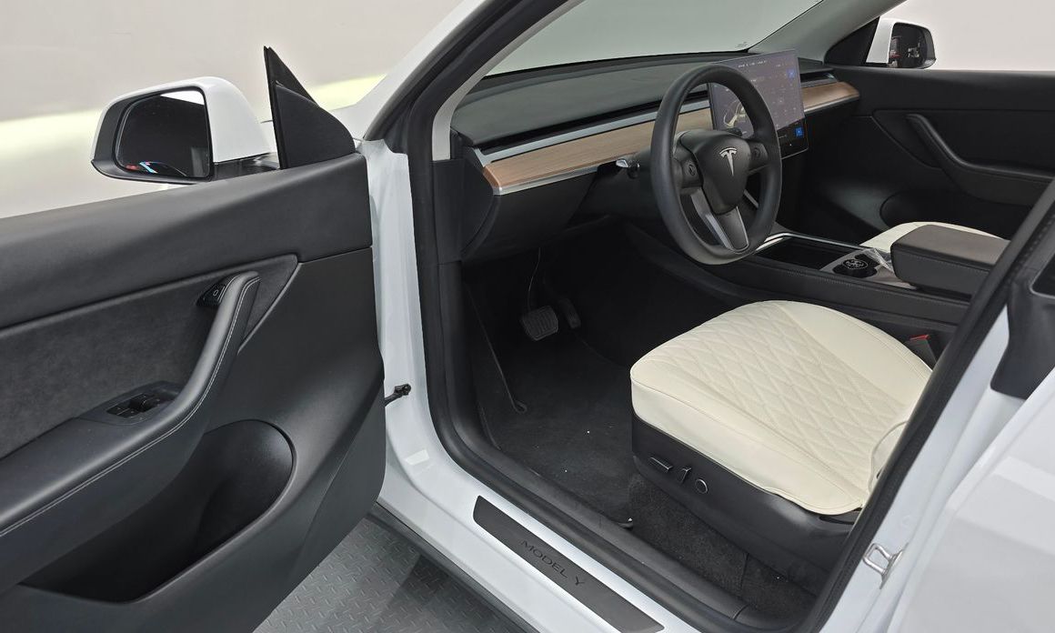 Tesla Model Y 2021