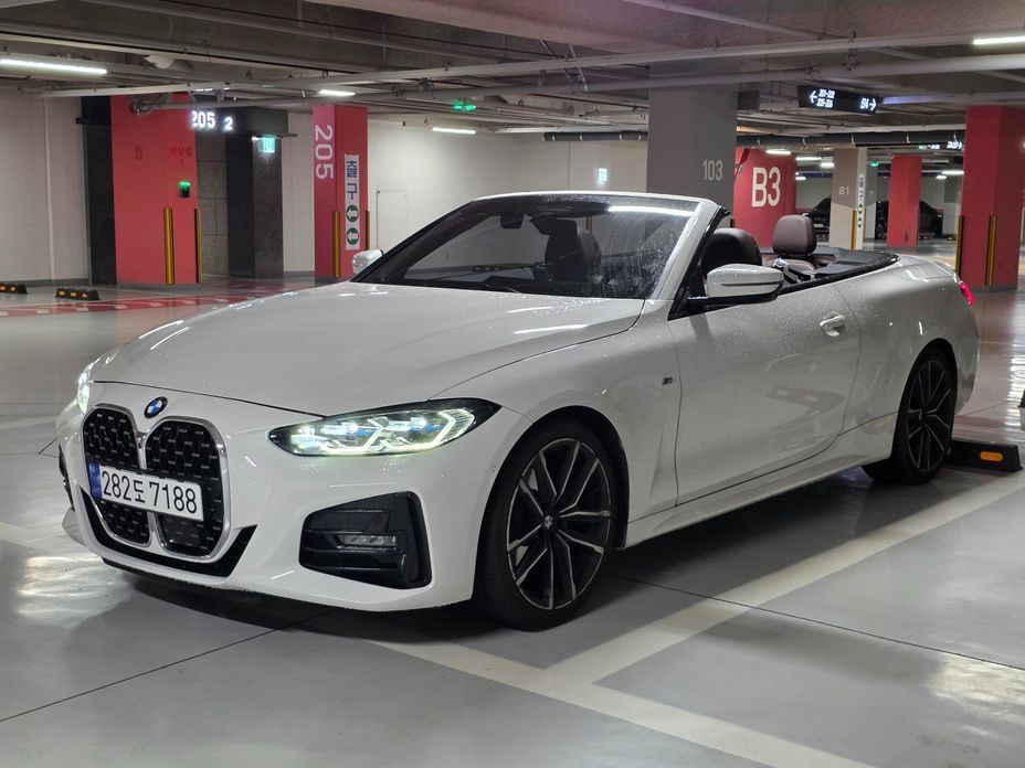 BMW 4-Series 2024