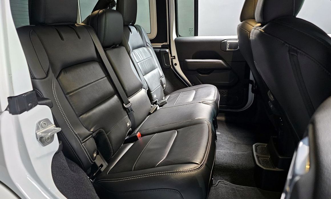 Jeep Wrangler 2021