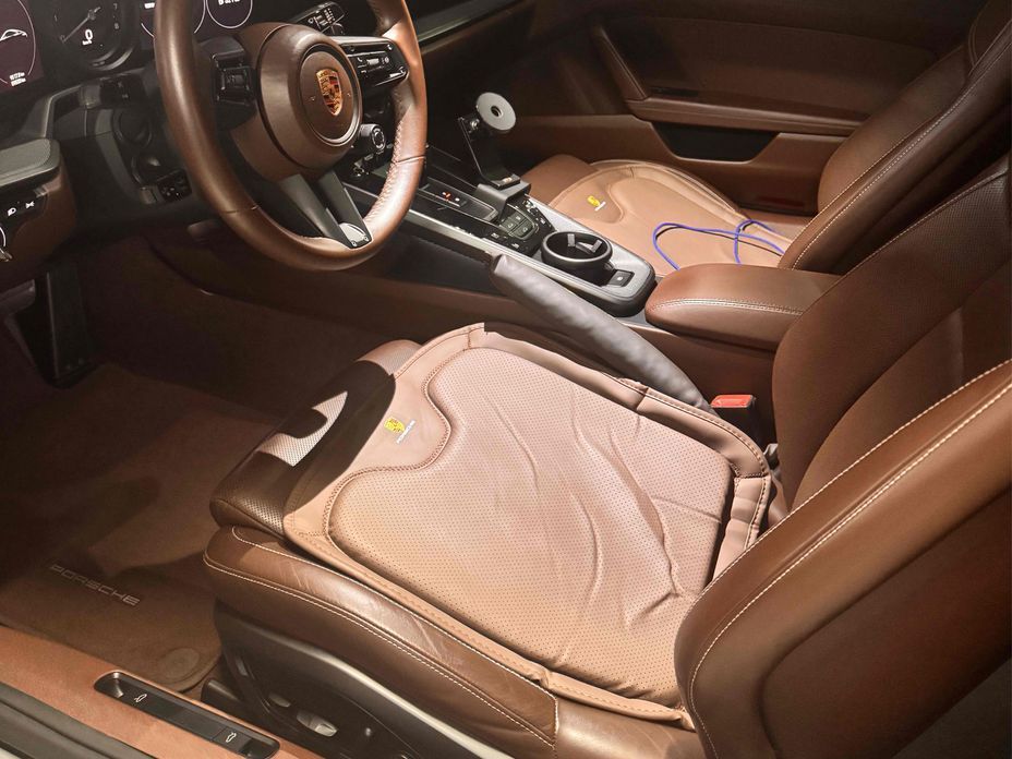 Porsche 911 2020