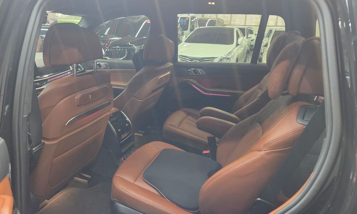 BMW X7 2024