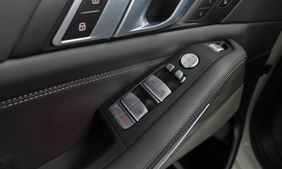BMW X7 2024