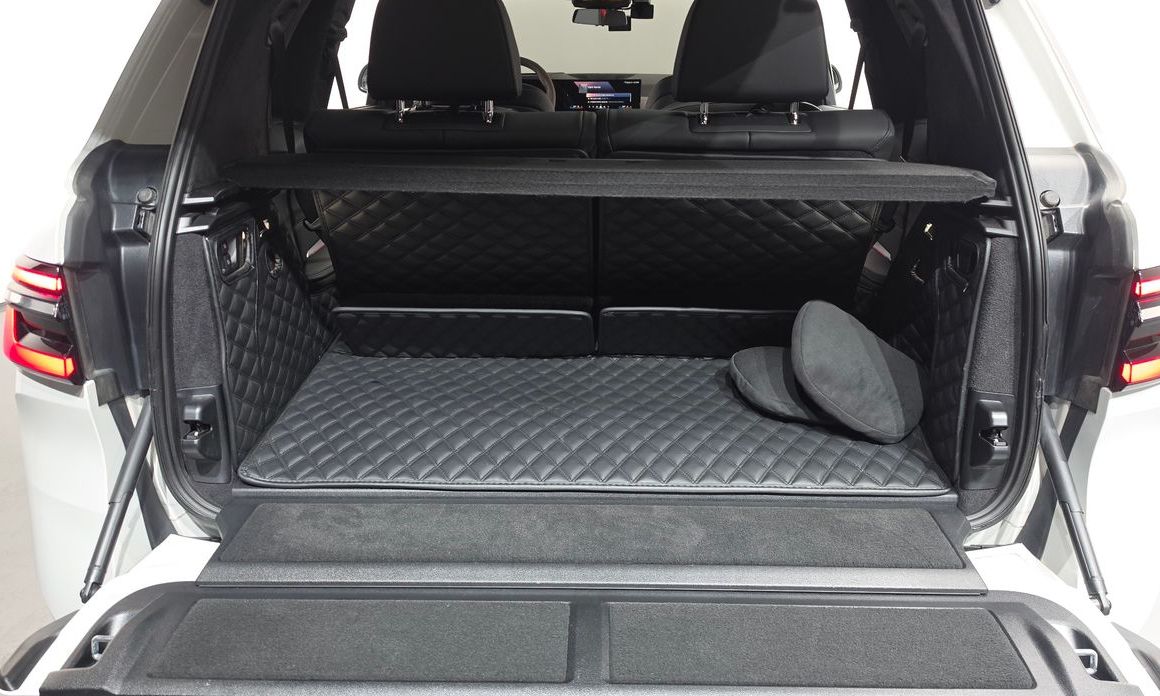 BMW X7 2024