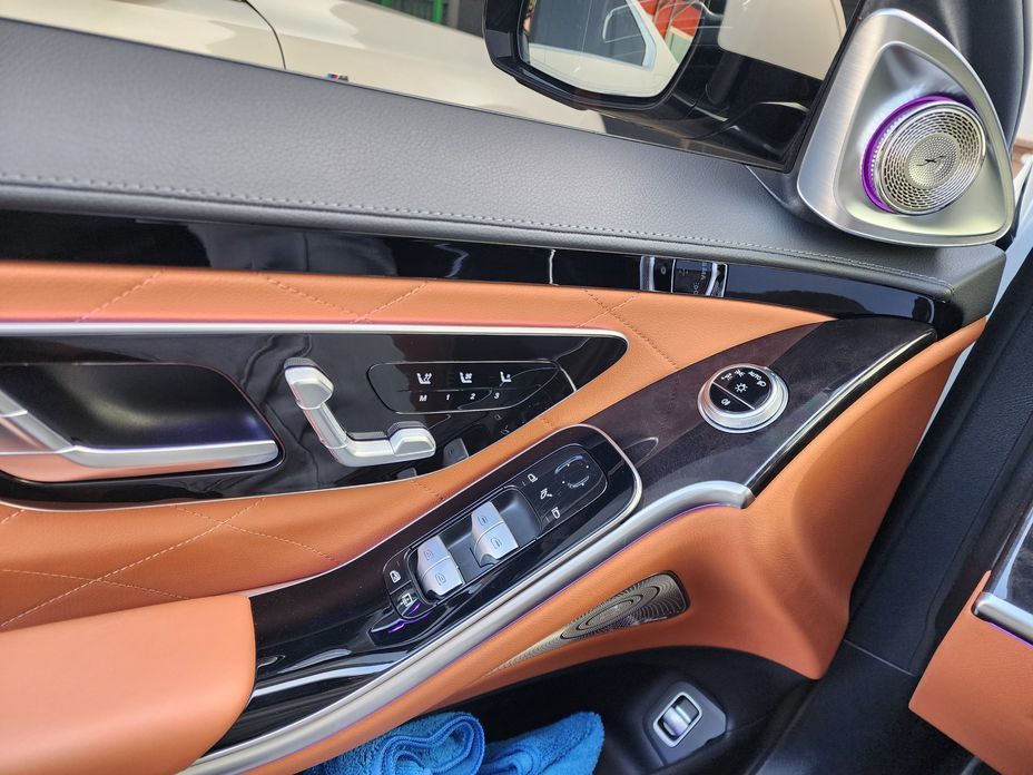 Mercedes-Benz S-Class 2023