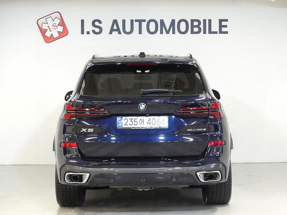 BMW X5 2025
