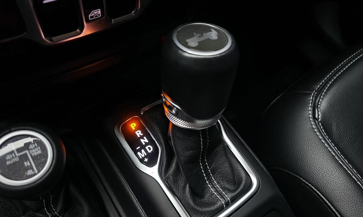 Jeep Wrangler 2021