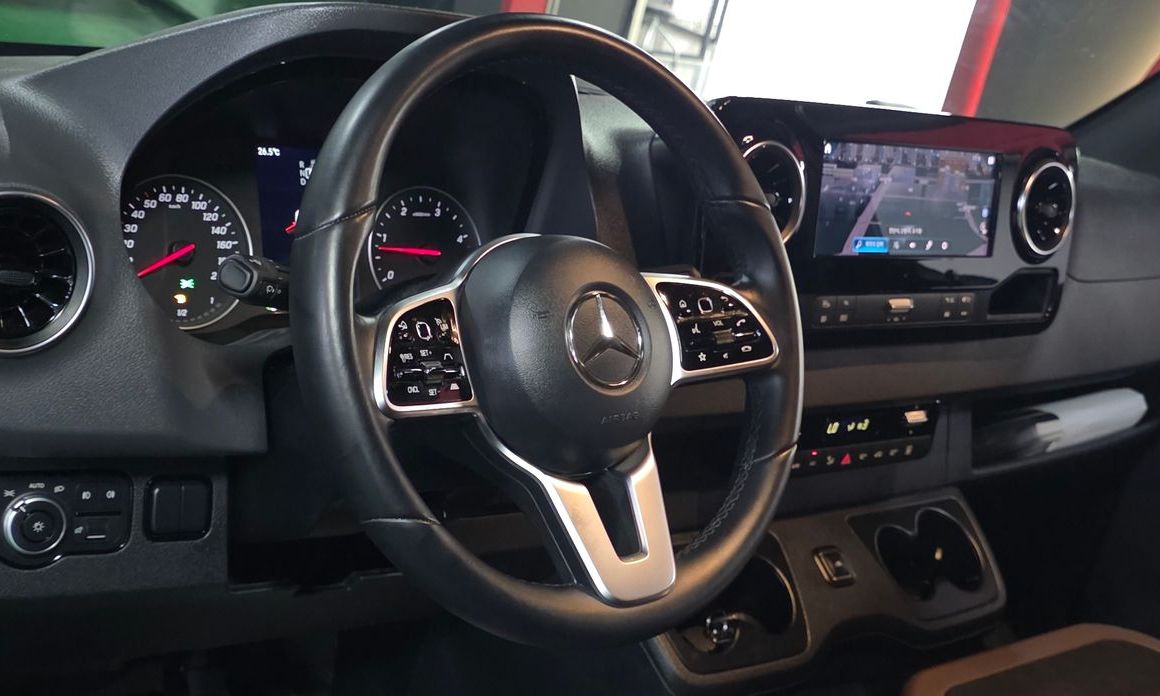 Mercedes-Benz Sprinter 2022