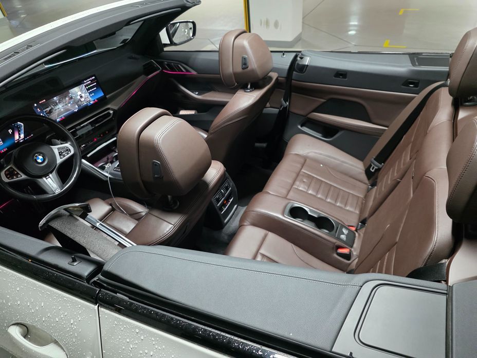 BMW 4-Series 2024