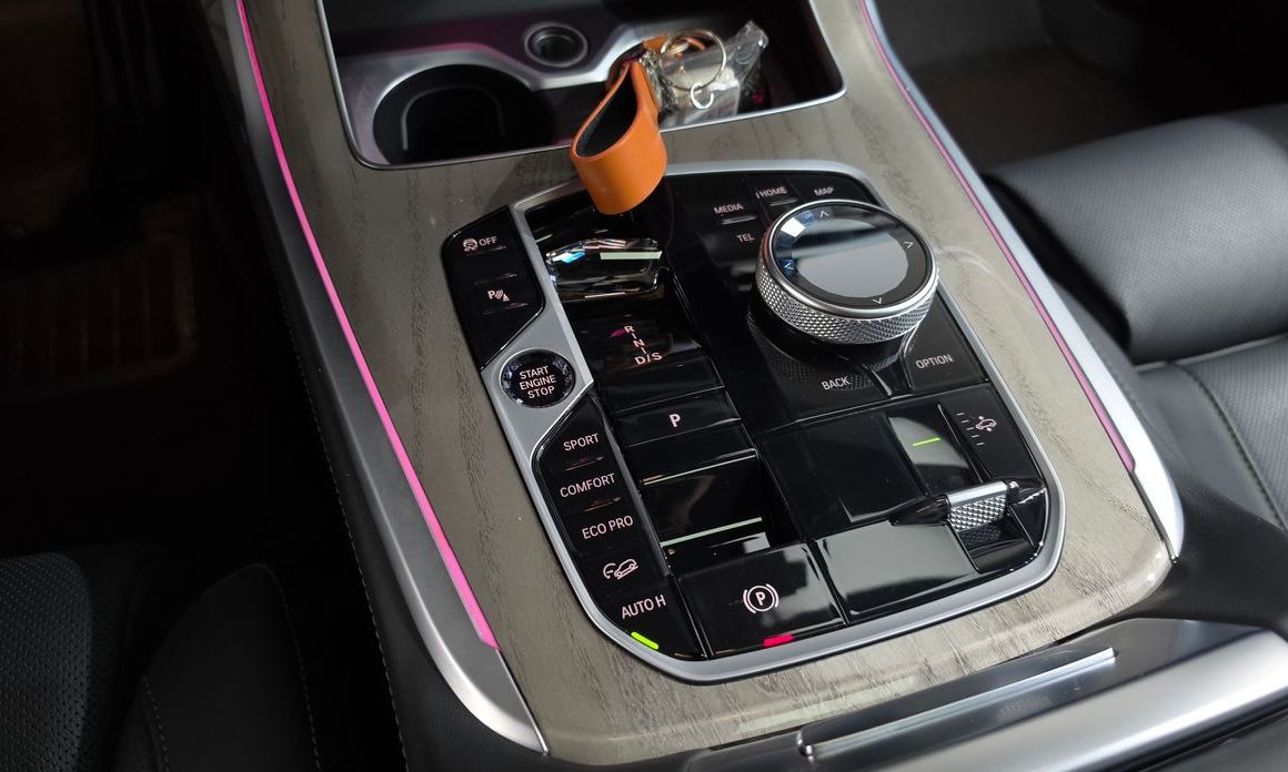 BMW X7 2024