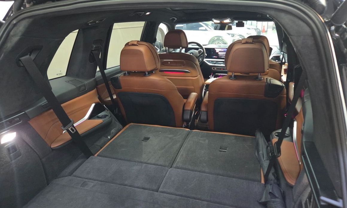 BMW X7 2024