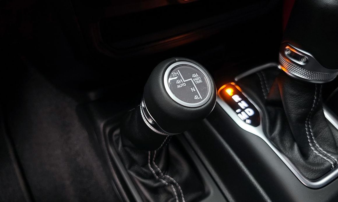 Jeep Wrangler 2021