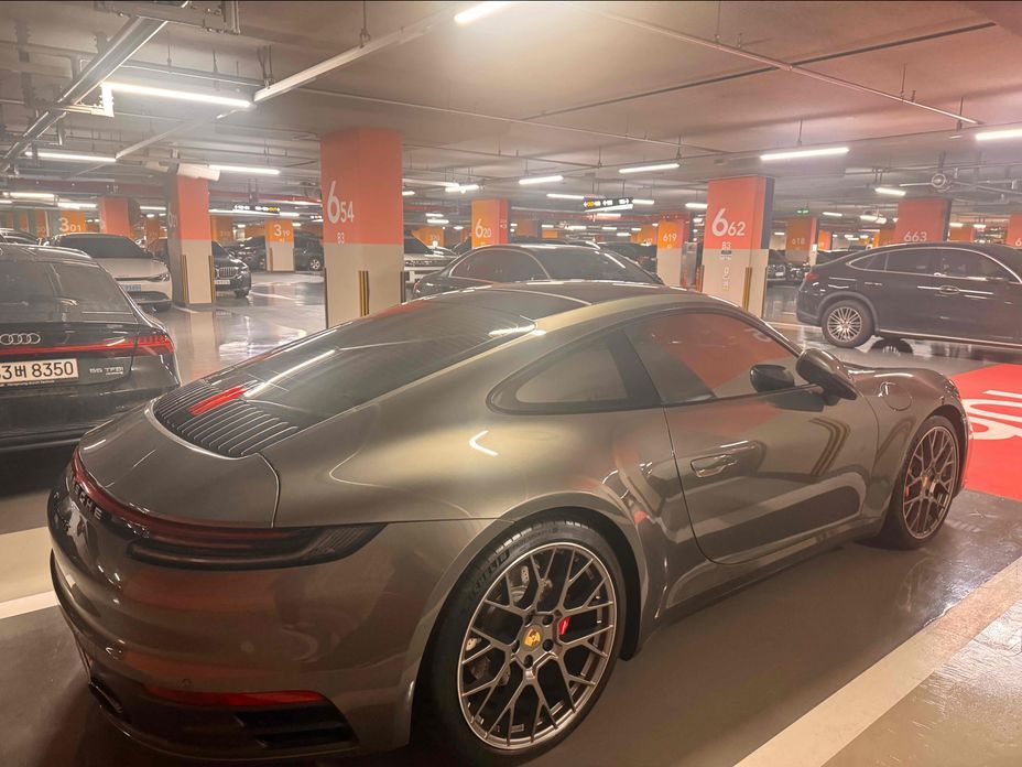 Porsche 911 2020
