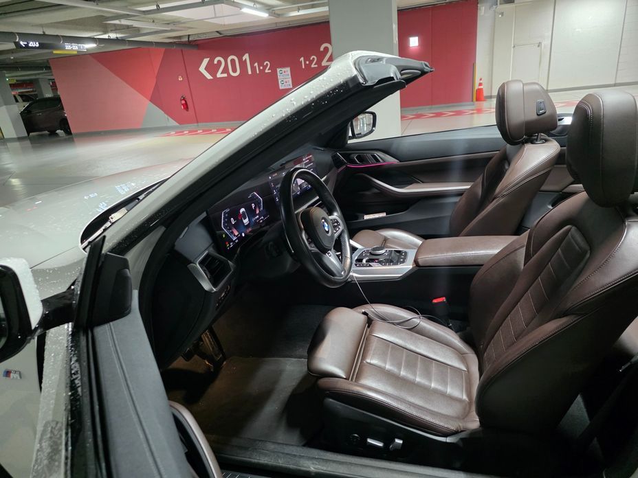 BMW 4-Series 2024