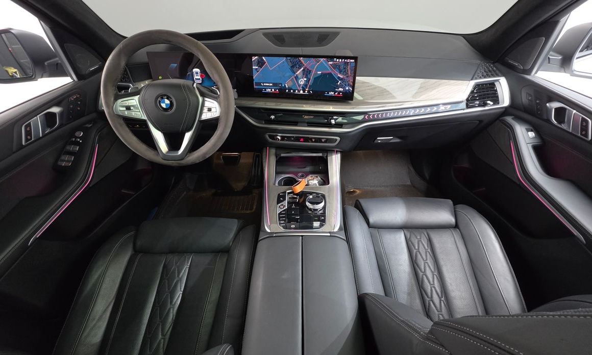 BMW X7 2024