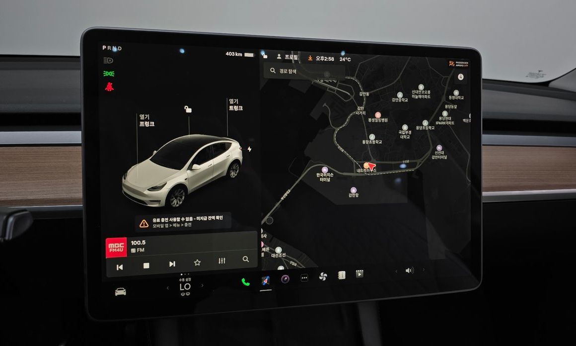 Tesla Model Y 2021