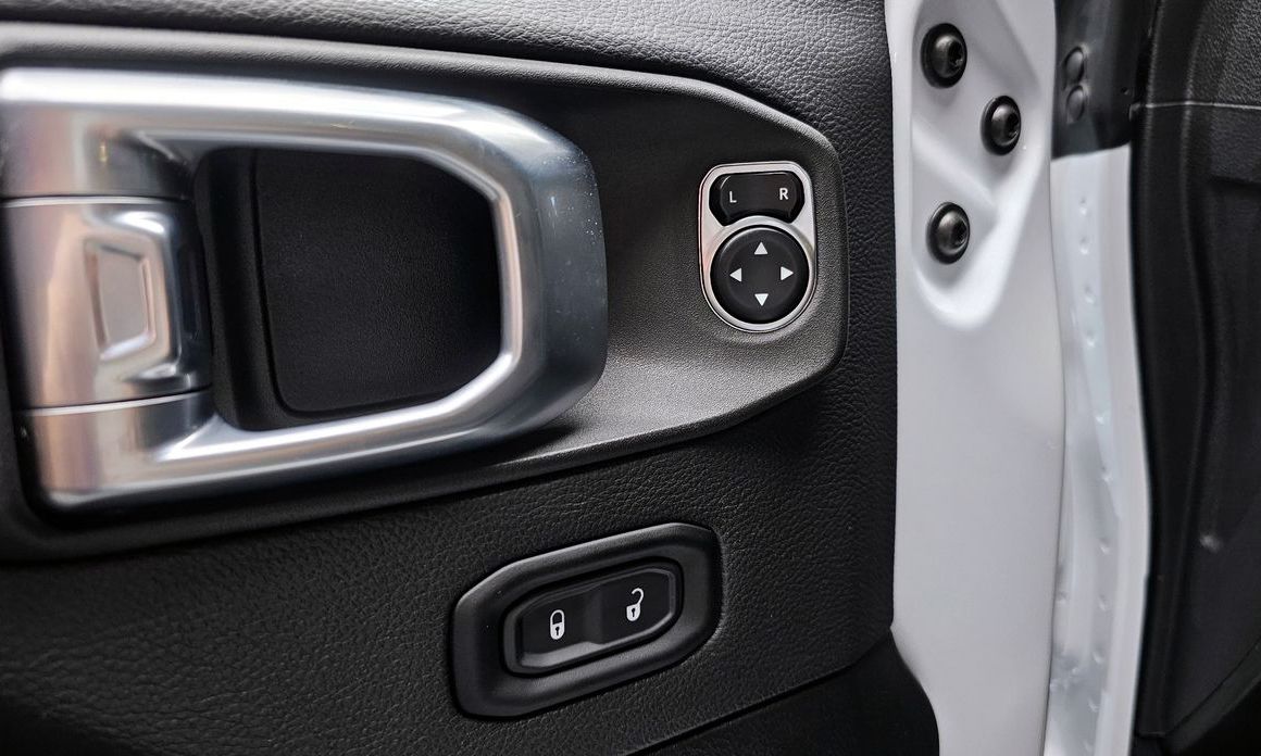Jeep Wrangler 2021