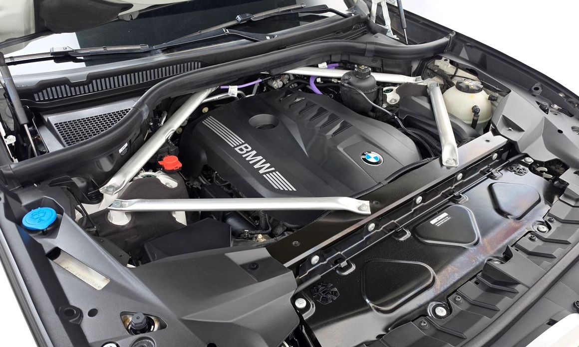 BMW X7 2024