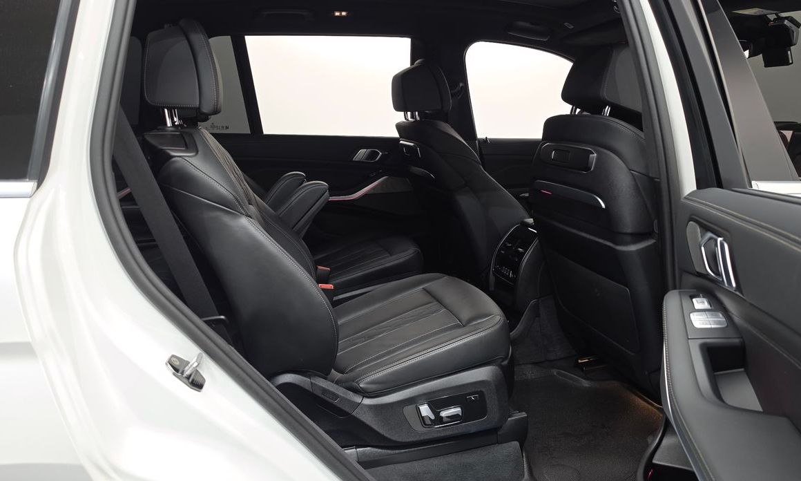 BMW X7 2024
