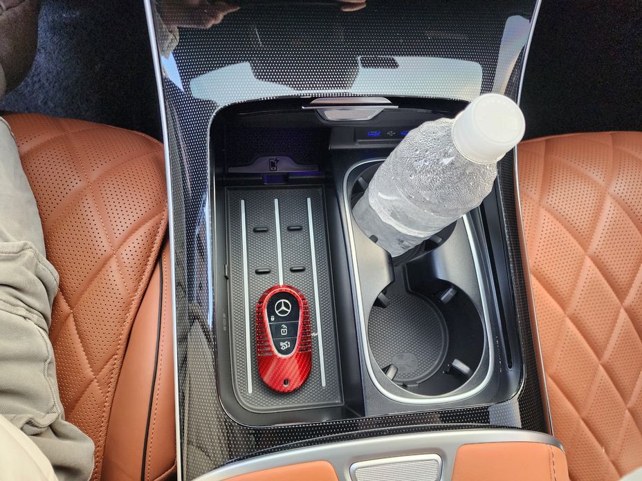Mercedes-Benz S-Class 2023