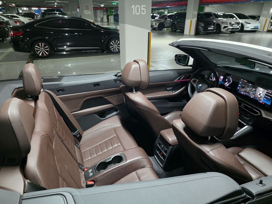 BMW 4-Series 2024