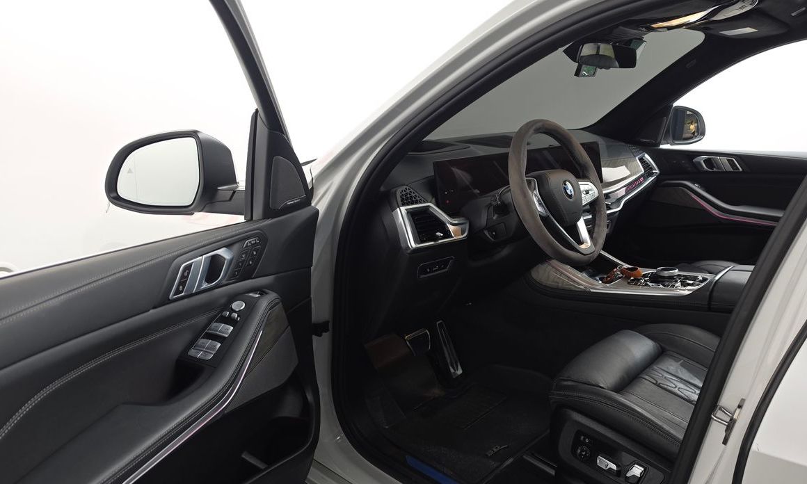 BMW X7 2024